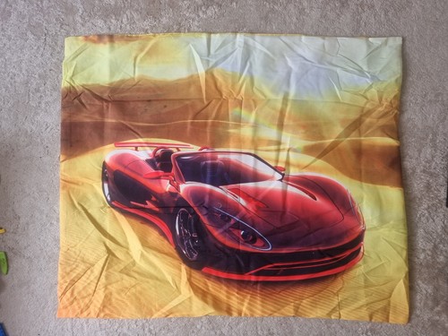 Sports racing car - sports, pillowcases