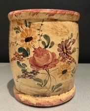 Vintage Ceramic Belgian Vase