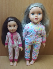 2 X Design a friends Girl