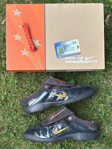 Nike t90 mule kids - mule,