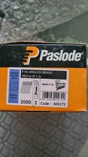 Paslode IM65/IM250 F16 Angled Brads