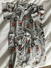 Moschino Baby Teddy Bear Grey