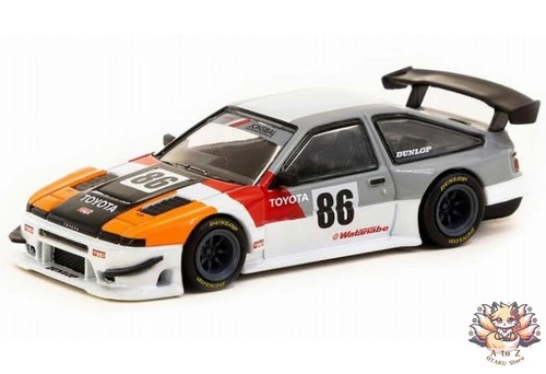 Toyota sprinter trueno - toyota,