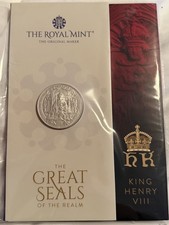 THE ROYAL MINT 2024 THE GREAT