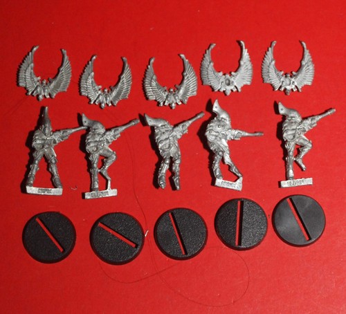 Warhammer 40k eldar 5x - eldar,
