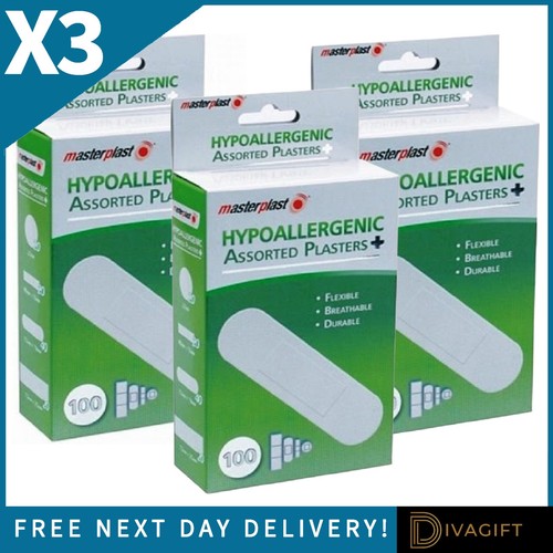 Masterplast hypoallergenic - x,