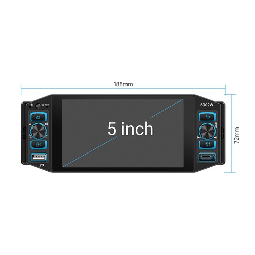 Car mp5 multimedia player - car,