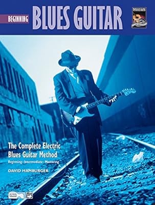 Beginning blues guitar - blues, guitar: