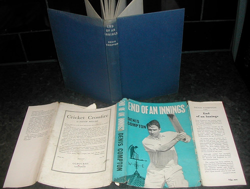 Denis compton end an - compton, of