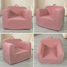 Kids Foam Chair Comfy Soft