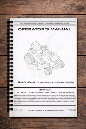 Mtd yardman lawn tractor - mtd,