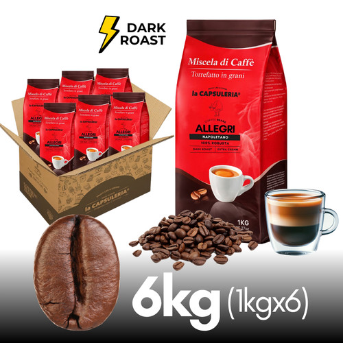 Allegri neapolitan coffee - allegri,