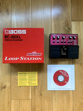 Boss RC-20XL  Loop Station