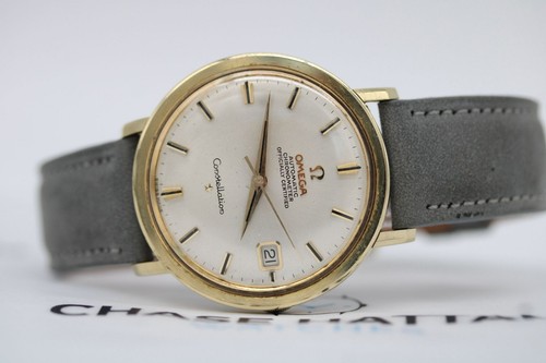 Omega constellation silver - constellation,