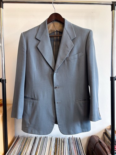 Dated 1951 powder blue - dated,
