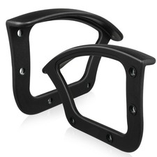  2 Pcs Office Chair Arm