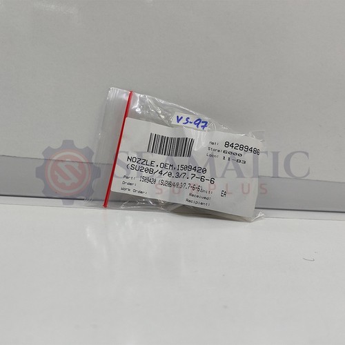 New nordson 1509420 allegro - nordson,