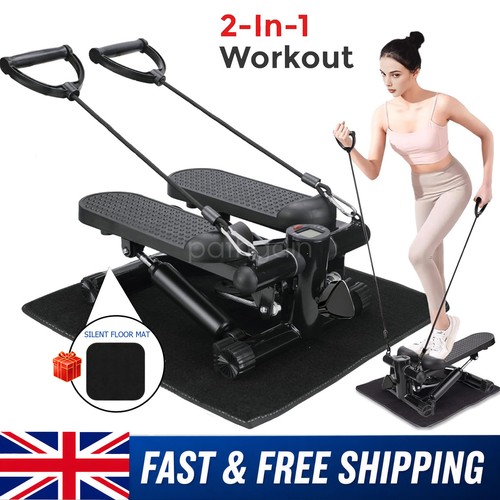 Compact mini stepper - compact,