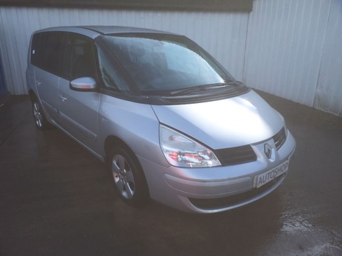 Renault espace mk4 2006 2012 - renault,