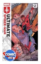 ULTIMATE SPIDER-MAN #23 (2025)
