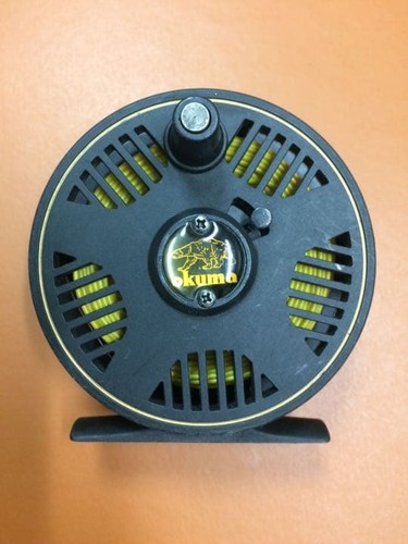 Fly reel okuma - fly,