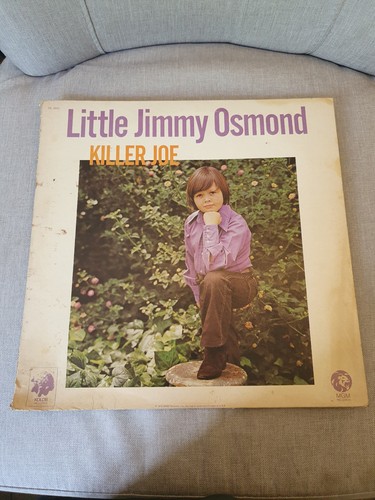 Little jimmy osmond - little,