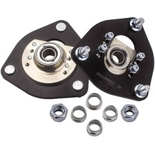 Front coilover camber plate - front,