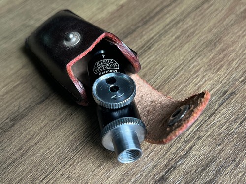 Leitz leica self timer - leitz,