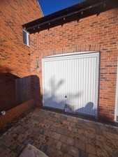 New White Hormann Vertical Up