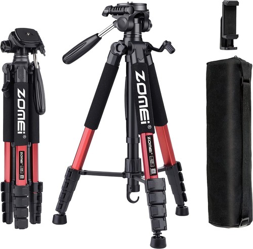 Zomei heavy duty camera - 74",