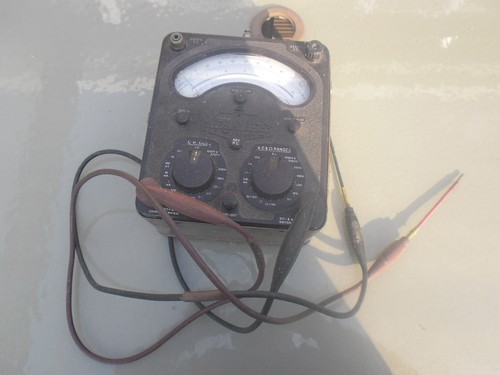 Avo meter - avo,