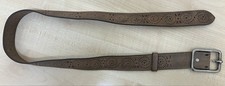 Levi’s Brown Leather Belt
