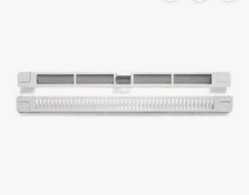 Upvc window trickle - slot, vents