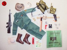 3SB COMPLETE GI Joe / Action
