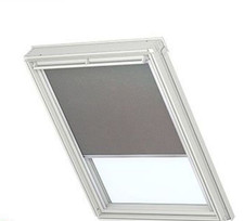 Electric Blackout Blind