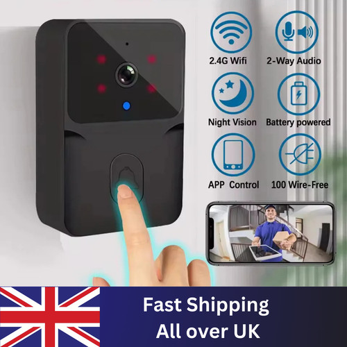 Smart wifi wireless video - wifi,
