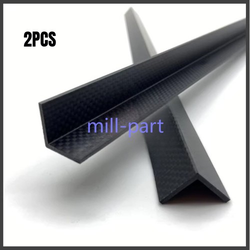 2pc carbon fiber - 3k,