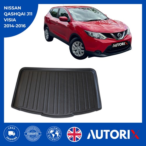 Nissan qashqai 2014 - nissan, 2014-2016
