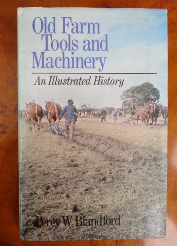 Old farm tools - farm, and
