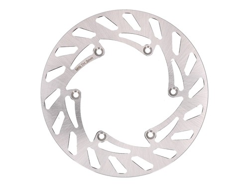 Rear disc brake - disc, 209mm