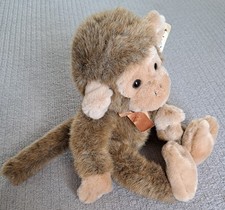 Russ berrie jimby monkey plush - berrie,