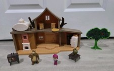 MASHA AND THE BEAR - BIG HOUSE