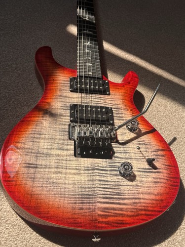 Prs custom floyd rose - 24,