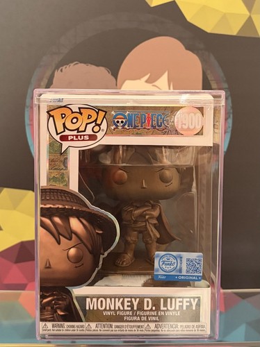Funko pop plus monkey - pop,