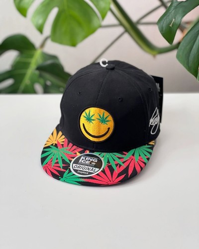 King ice snapback one size - king, /