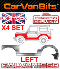 FOR SUZUKI SAMURAI / SANTANA