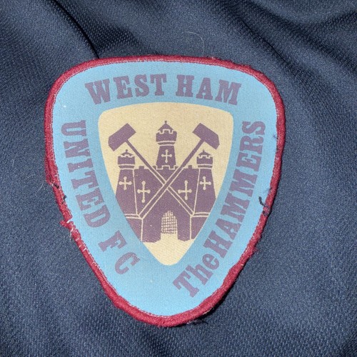 Vintage west ham united - west, on