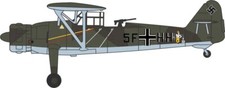 Oxford Diecast AC120 Henschel 123A Gaub/Schroder AFU Recon Group Poland 1939