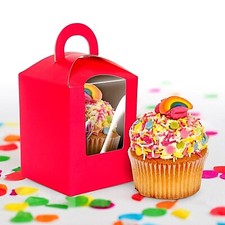 Single Cupcake Muffin Fairy