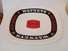 Watneys Red Barrel Bar Dish Ash Tray